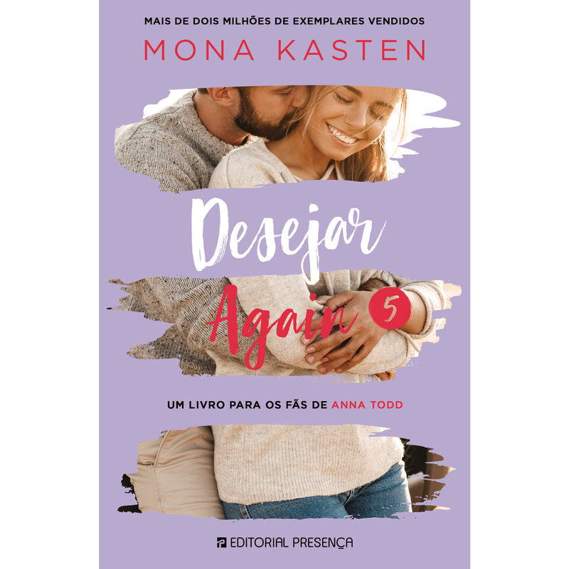 Desejar de Mona Kasten - Again 5