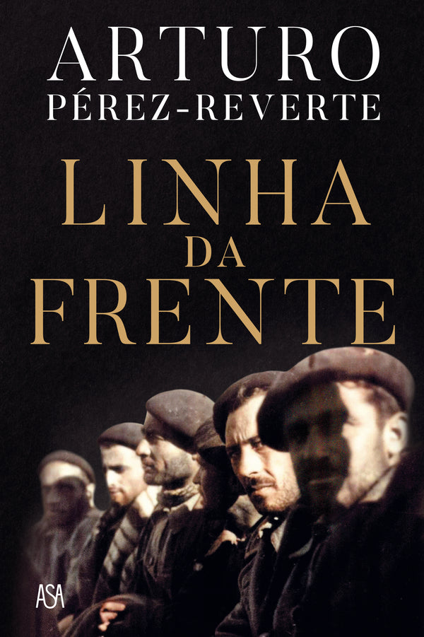 Linha da Frente de Arturo Pérez-Reverte