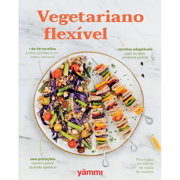 Yammi - Vegetariano Flexível