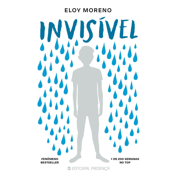 Invisível de Eloy Moreno
