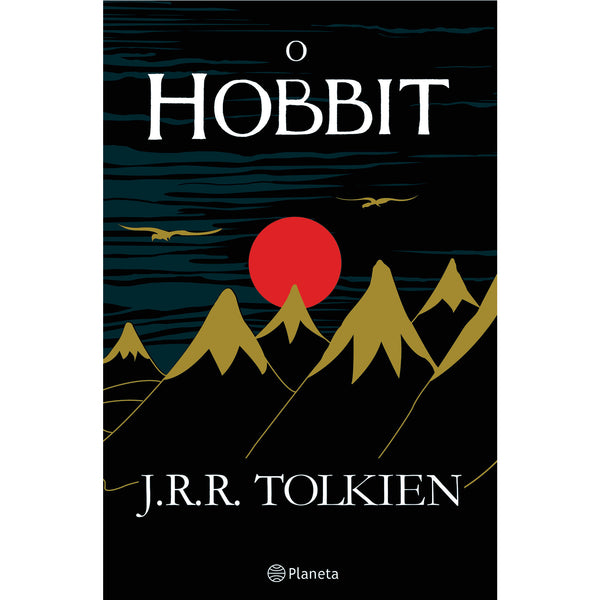 O Hobbit de J. R. R. Tolkien