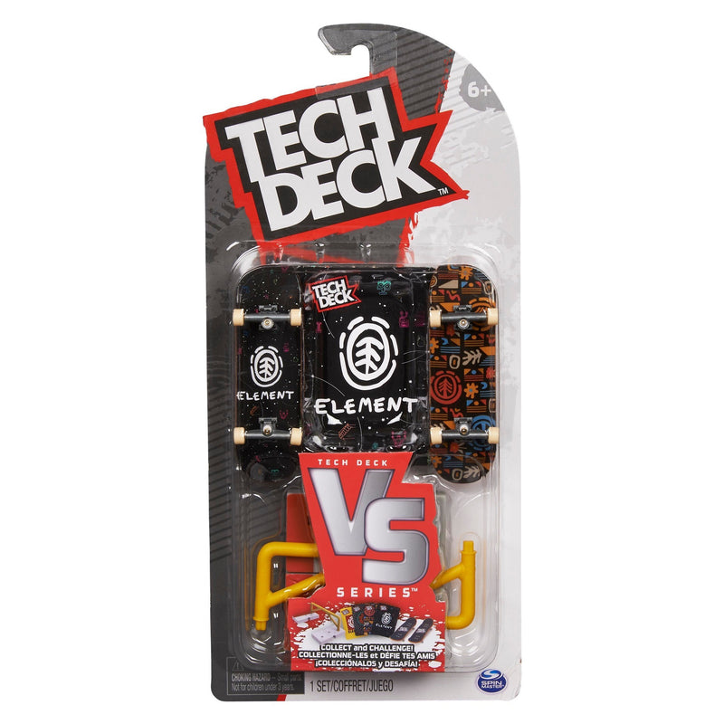 Tech Deck - Pack Vs Duplo