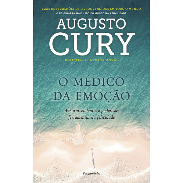 O Médico da Emoção de Augusto Cury