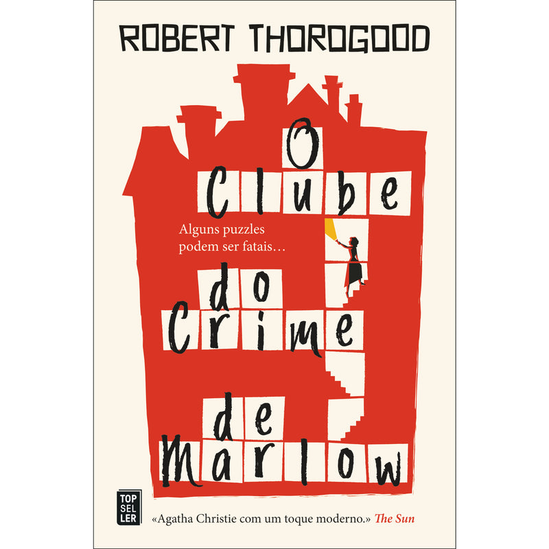 O Clube do Crime de Marlow de Robert Thorogood