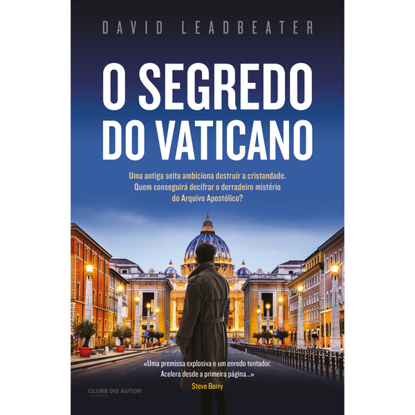 O Segredo do Vaticano de David Leadbeater
