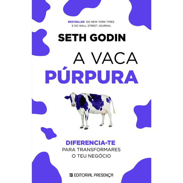 A Vaca Púrpura de Seth Godin