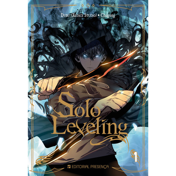 Solo Leveling de Chugong - Volume 1