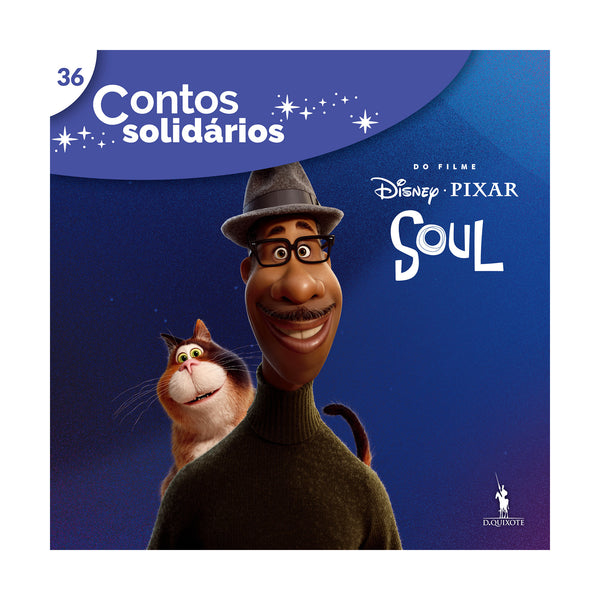 Contos Solidários 36 - Soul de Disney