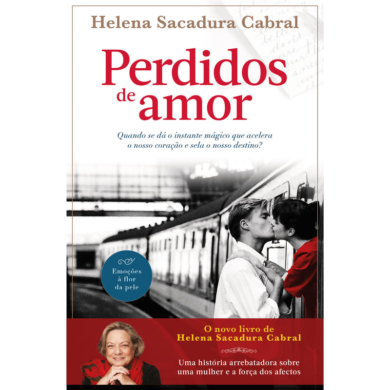 Perdidos de Amor de Helena Sacadura Cabral