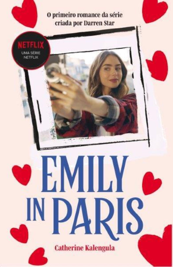 Emily In Paris de Catherine Kalengula