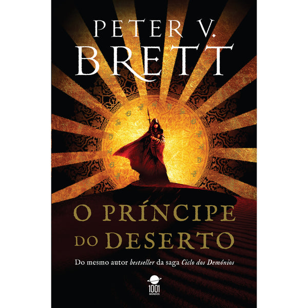 O Príncipe do Deserto de Peter V. Brett