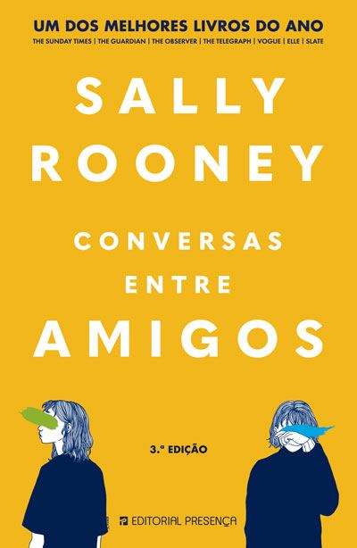 Conversas Entre Amigos de Sally Rooney 