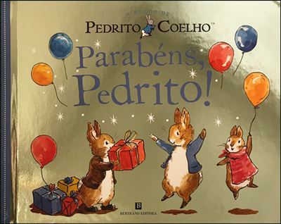 Parabéns, Pedrito! de Beatrix Potter