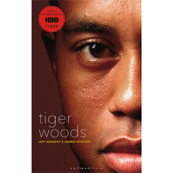 Tiger Woods de Jeff Benedict e Armen Keteyian