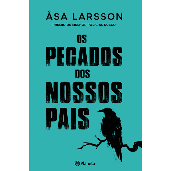 Os Pecados dos Nossos Pais de Asa Larsson