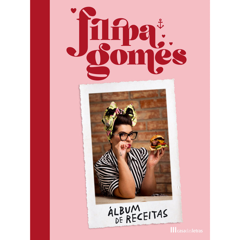 Álbum de Receitas de Filipa Gomes