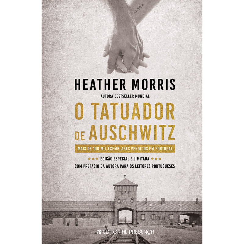 O Tatuador de Auschwitz - Edição Especial de Heather Morris