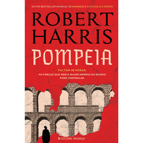 Pompeia de Robert Harris