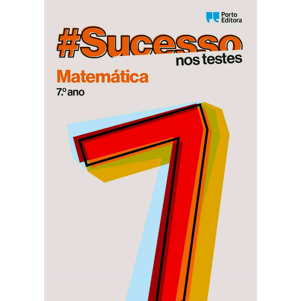 #Sucesso - Matemática - 7.º Ano - nos Testes