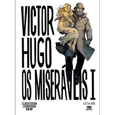 Os Miseráveis I de Victor Hugo e Daniel Bardet