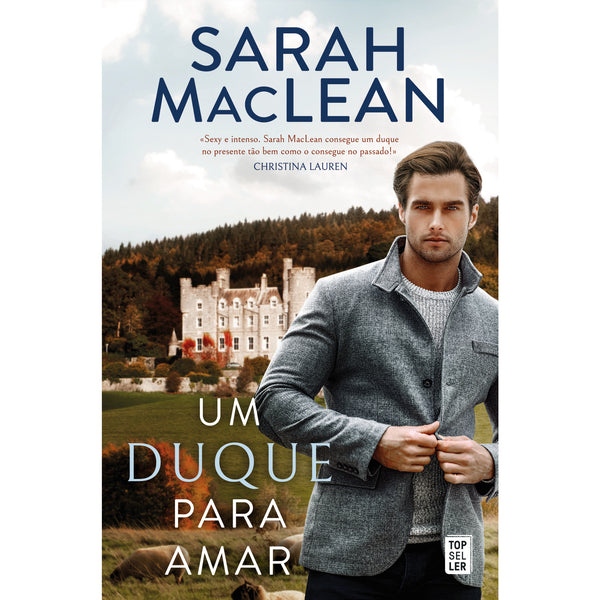 Um Duque para Amar de Sarah MacLean