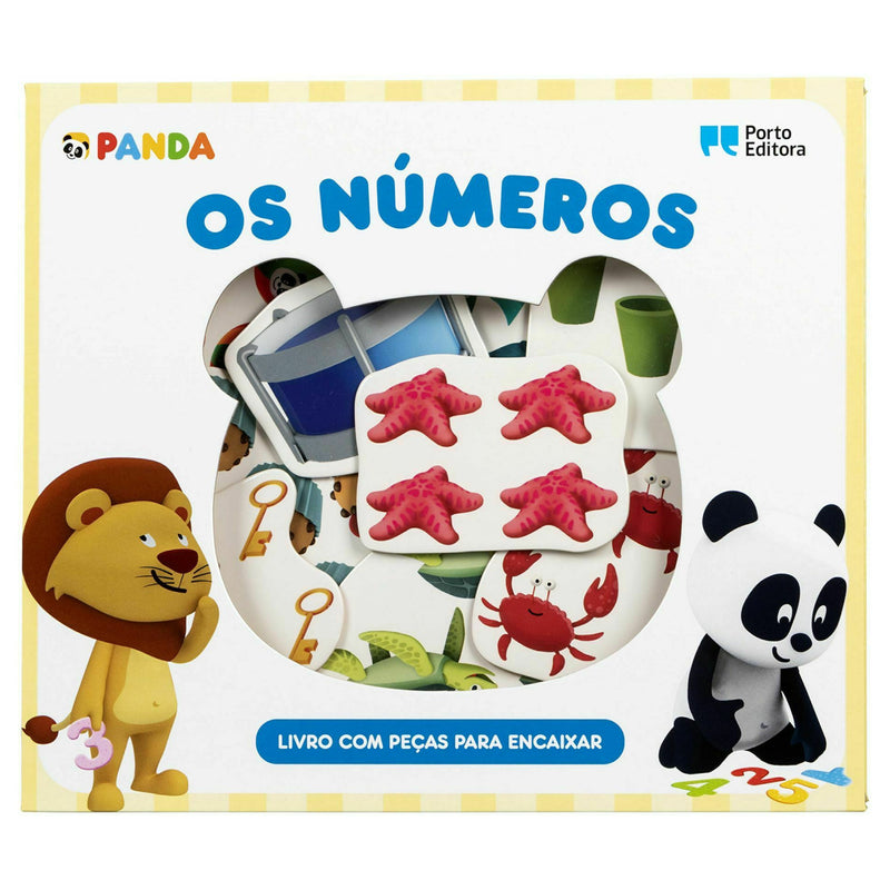 Canal Panda - os Números