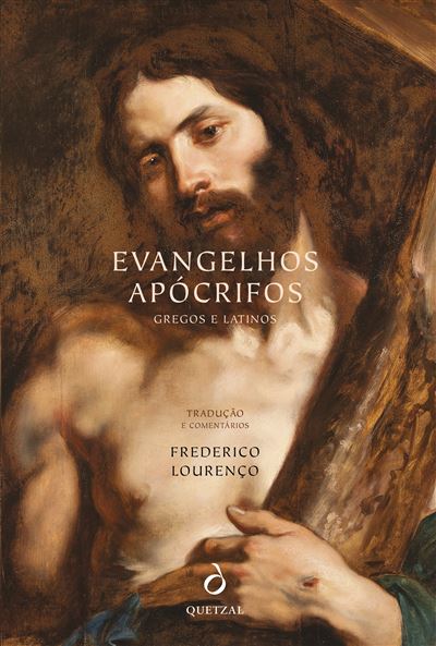 Evangelhos Apócrifos de Frederico Lourenço