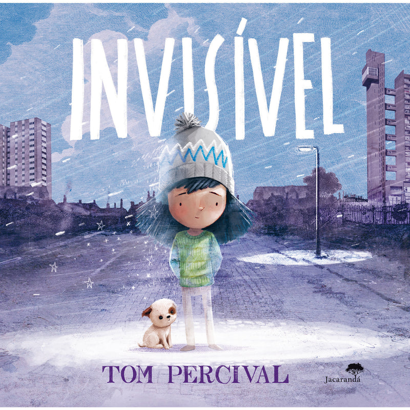 Invisível de Tom Percival