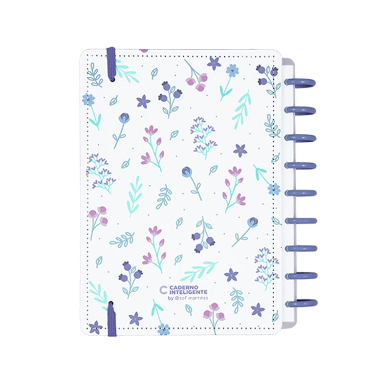 Planner Lilac Fields By Sophia Martins
