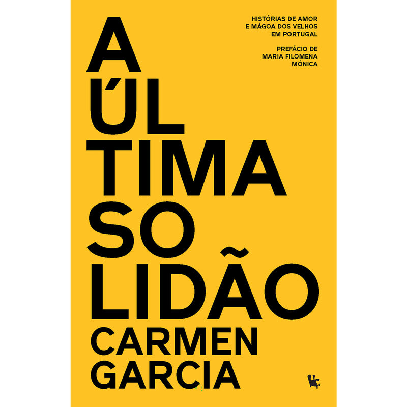 A Última Solidão de Carmen Garcia