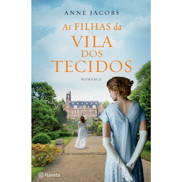 As Filhas da Vila dos Tecidos de Anne Jacobs