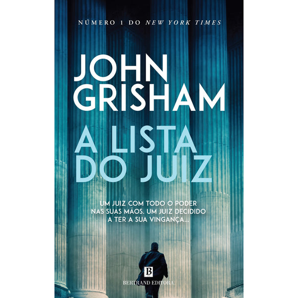 A Lista do Juiz de John Grisham