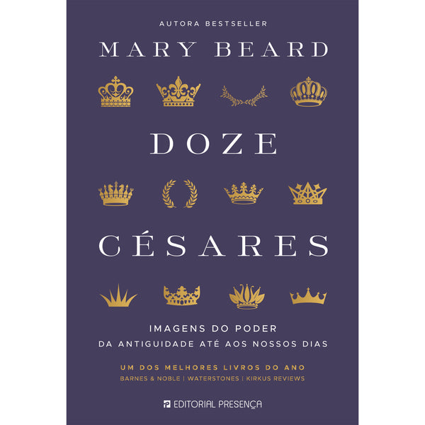 Doze Césares de Mary Beard