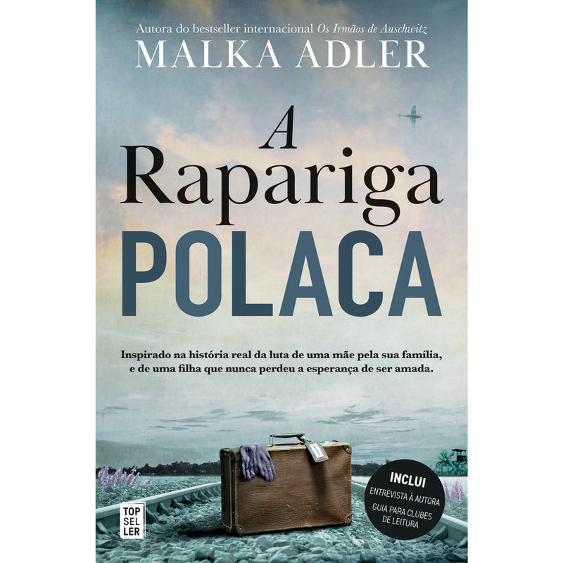 A Rapariga Polaca de Malka Adler