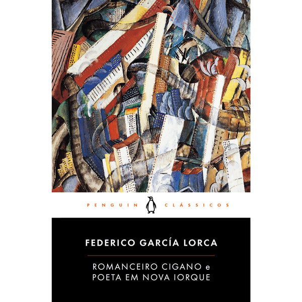 Romanceiro Cigano e Poeta em Nova Iorque de Federico García Lorca
