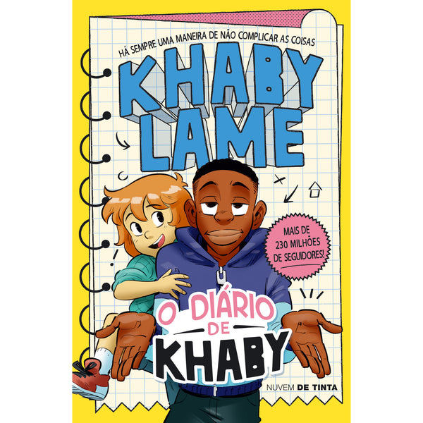 O Diário de Khaby de Khaby Lame