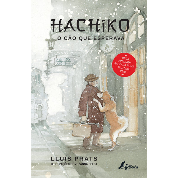 Hachiko: o Cão que Esperava de Lluís Prats