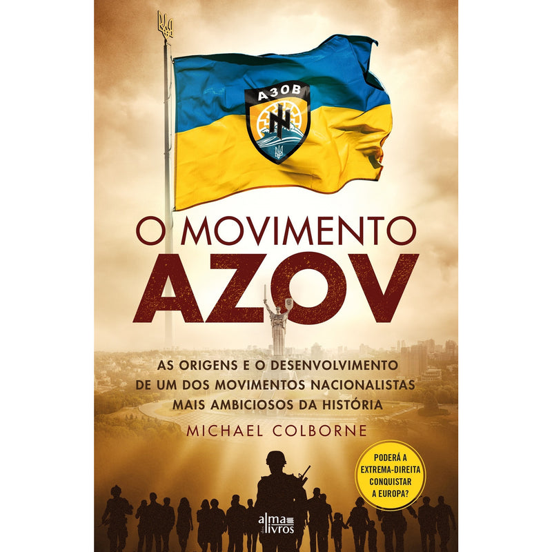 O Movimento Azov de Michael Colborne