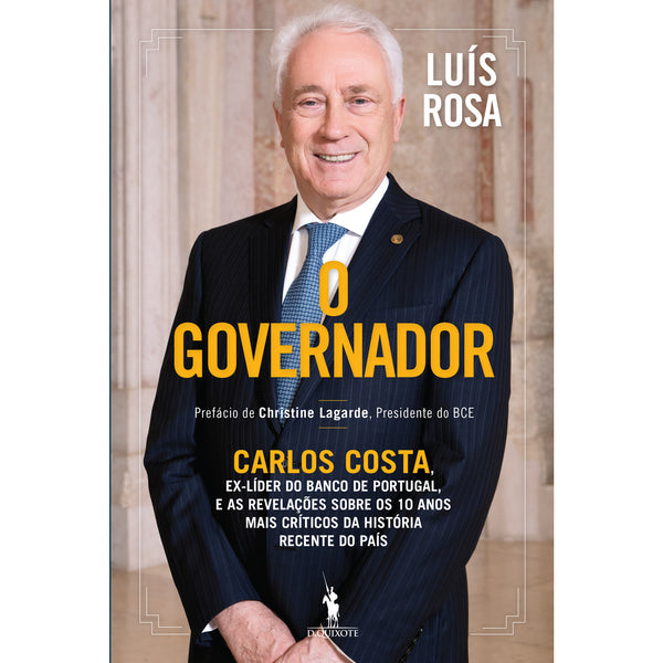 O Governador de Luís Rosa