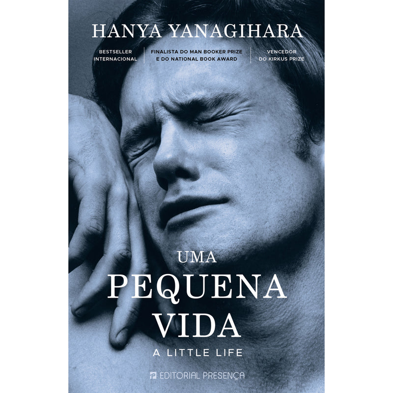 Uma Pequena Vida de Hanya Yanagihara