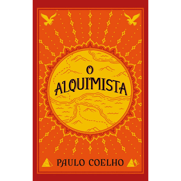 O Alquimista de Paulo Coelho