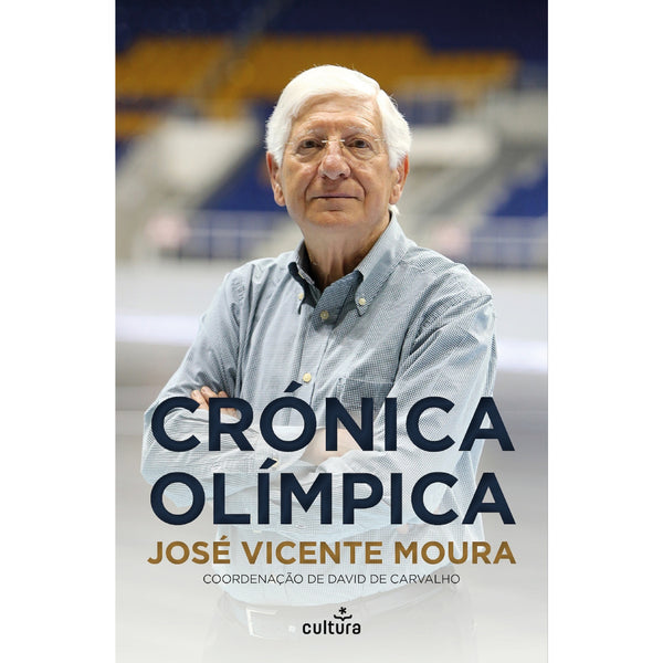 Crónica Olímpica de José Vicente Moura