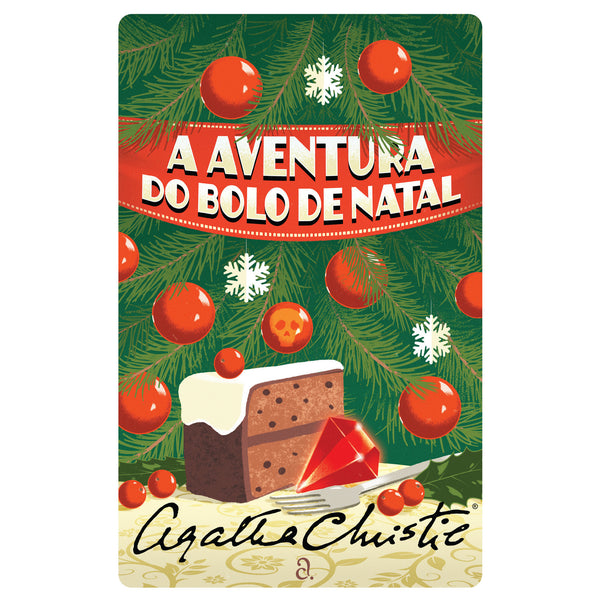 A Aventura do Bolo de Natal de Agatha Christie