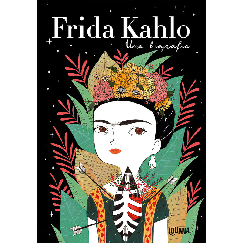 Frida Kahlo de María Hesse
