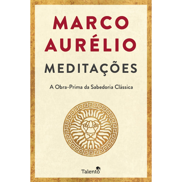 Meditações de Marco Aurélio