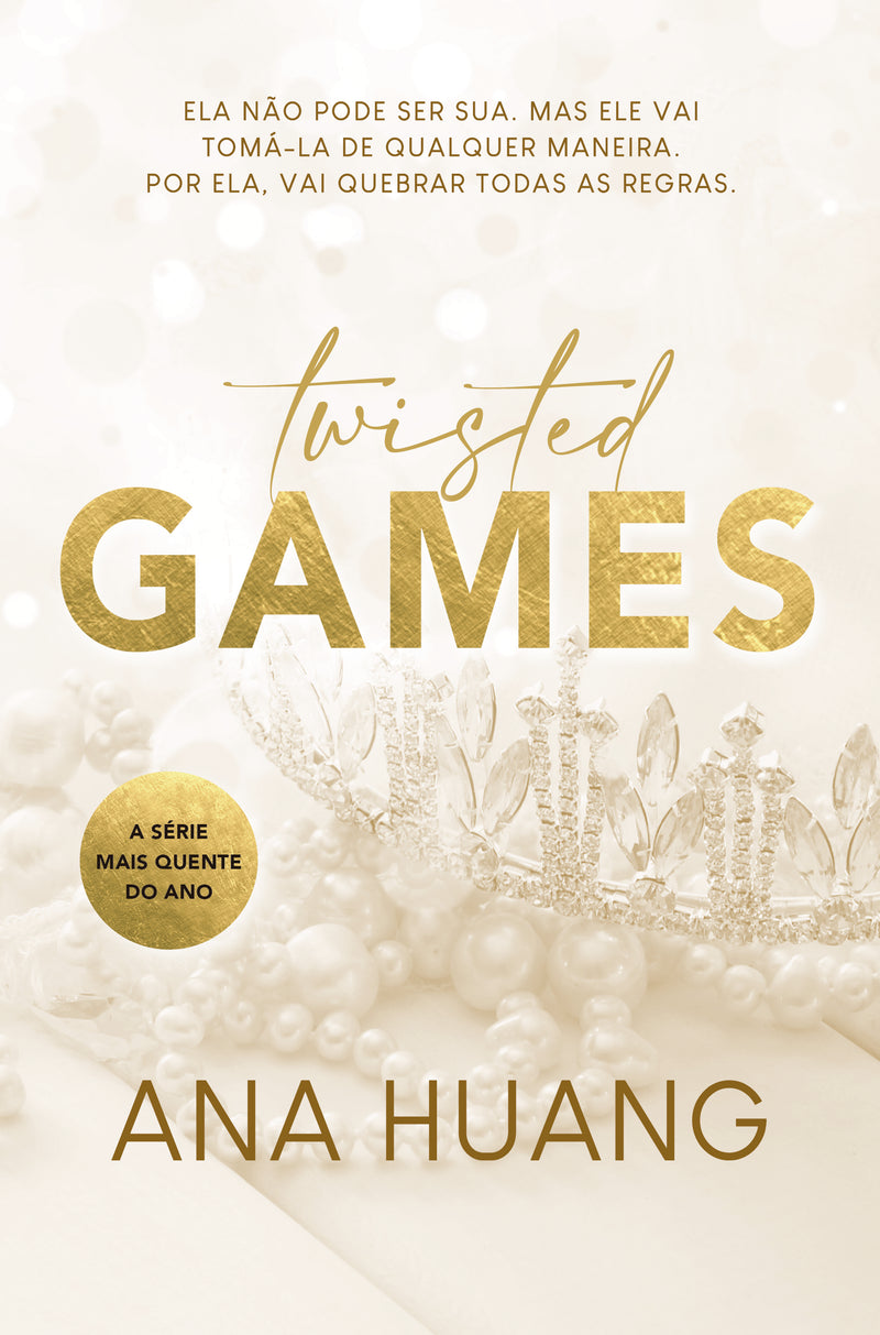 Twisted Games de Ana Huang