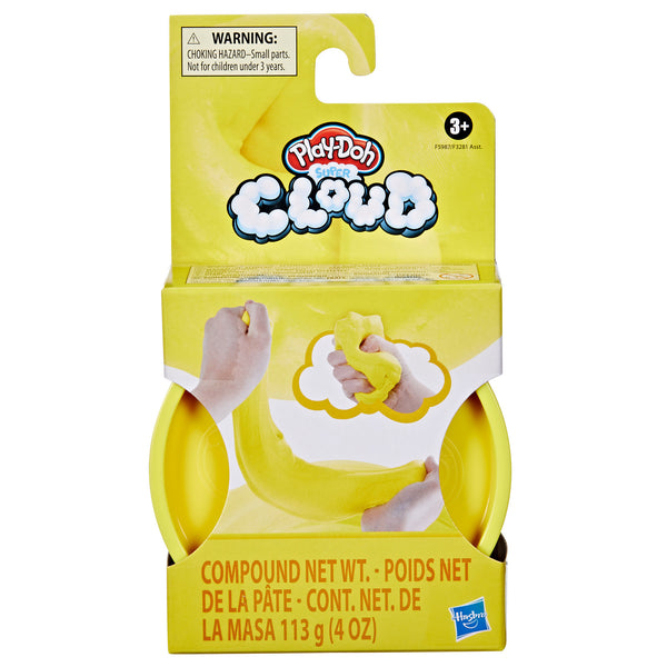 Play-Doh Super Cloud Slime Single (artigo sortido)