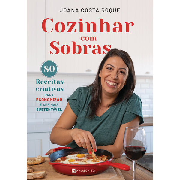 Cozinhar com Sobras de Joana Roque