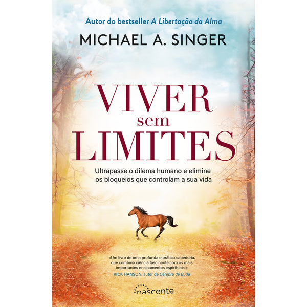 Viver sem Limites de Michael A. Singer