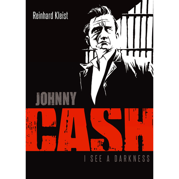 Johnny Cash de Reinhard Kleist
